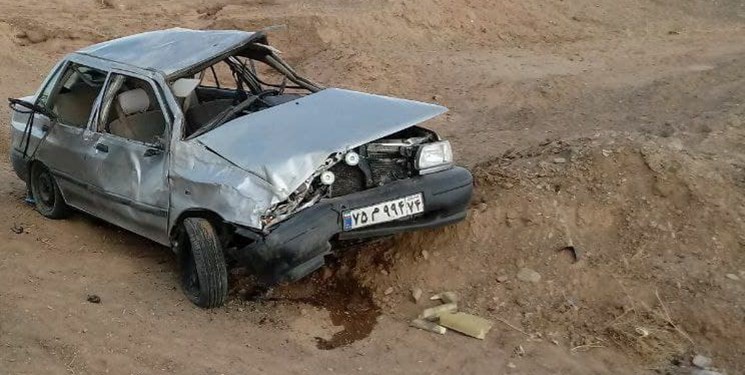 مأمور پلیس راه کرمانشاه فرشته نجات کودک ۹ ساله شد