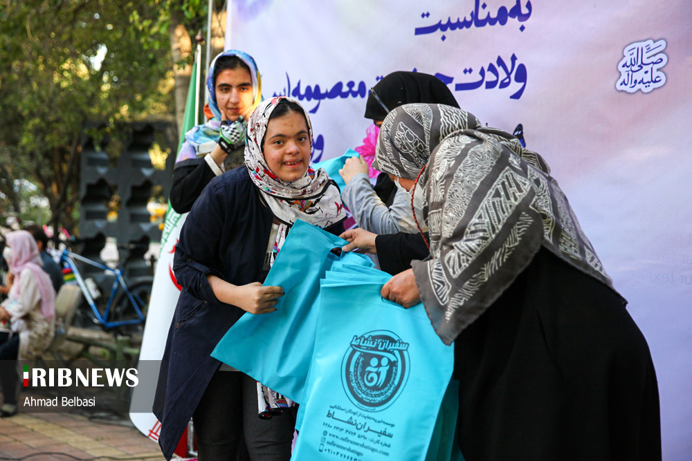 جشن دختران خورشید در فرهنگسرای بهمن