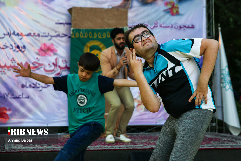 جشن دختران خورشید در فرهنگسرای بهمن