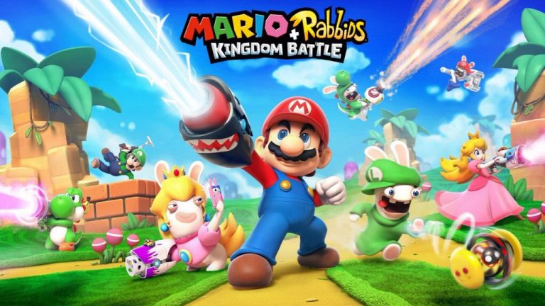  بازی Mario + Rabbids: Spark of Hope در رویداد Ubisoft Forward معرفی خواهد شد