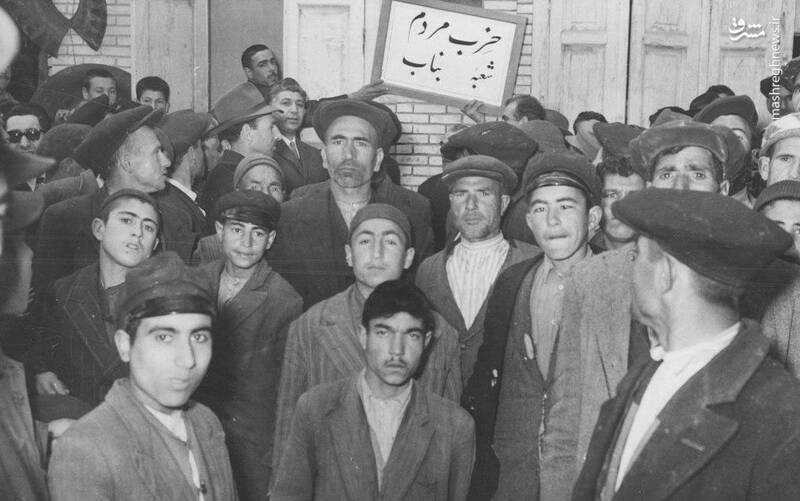 مهم‌ترین عکس‌های انتخاباتی در تاریخ معاصر ایران به روایت تصویر