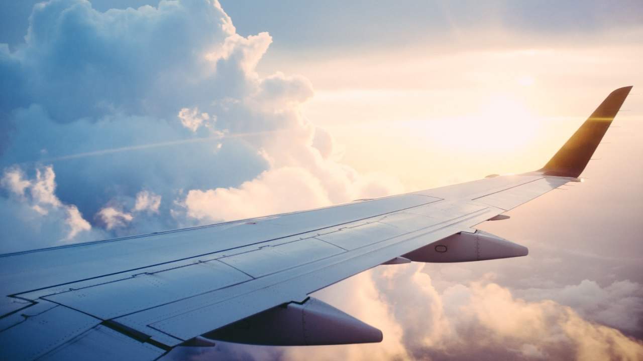 اسپیس ایکس می‌خواهد اینترنت استارلینک را در اختیار مسافران هواپیماها قرار دهد