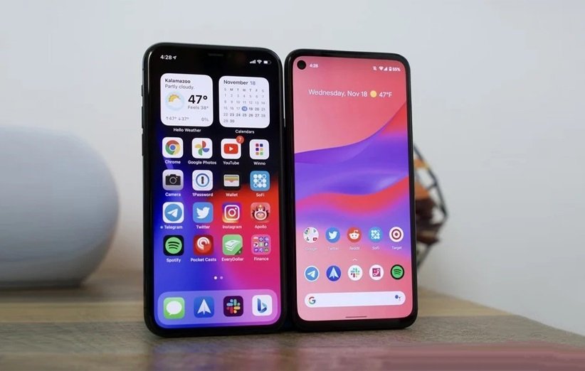 ۶ قابلیت iOS 15 که از اندروید کپی شده است
