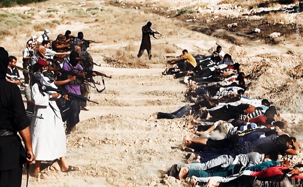 عکس/ سالروز یک کشتار بی رحمانه؛ قتل عام 1700 دانشجوی عراقی(+18)