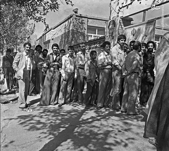 مهم‌ترین عکس‌های انتخاباتی در تاریخ معاصر ایران به روایت تصویر