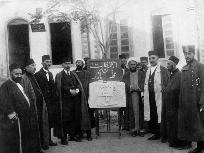 مهم‌ترین عکس‌های انتخاباتی در تاریخ معاصر ایران به روایت تصویر