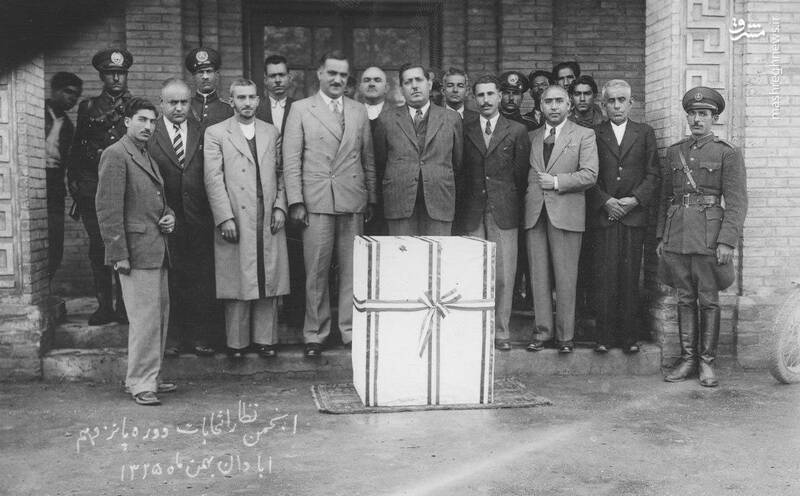 مهم‌ترین عکس‌های انتخاباتی در تاریخ معاصر ایران به روایت تصویر