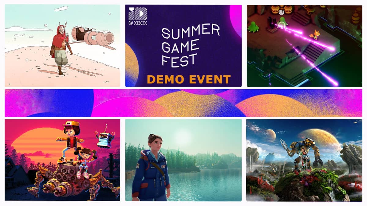 نسخه‌ دمو بیش از 40 بازی طی Summer Game Fest در اختیار کاربران قرار خواهد گرفت