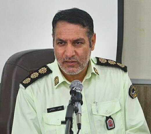 دستگیری عاملان تیراندازی با جانفشانی مأموران انتظامی خرمآباد
