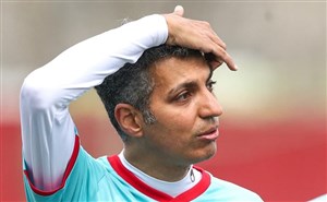 واکنش فردوسی‌پور به بازی حساس تیم ملی
