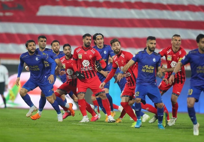 نگاهی به دوئل‌های استقلال و پرسپولیس در جام حذفی