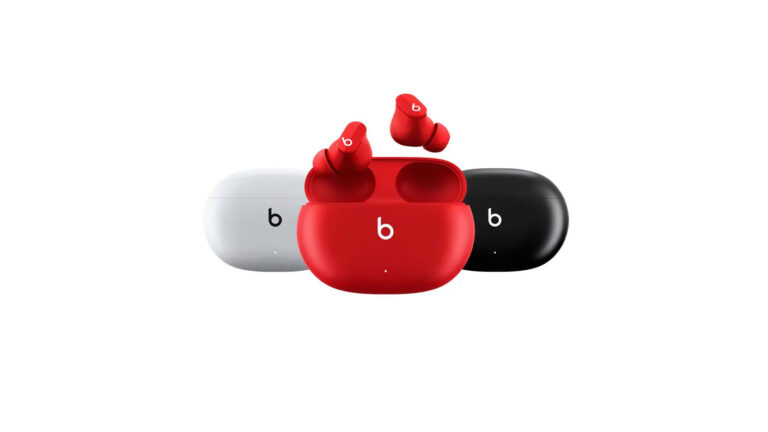 ایربادز Studio Buds بیتس رسما معرفی شد