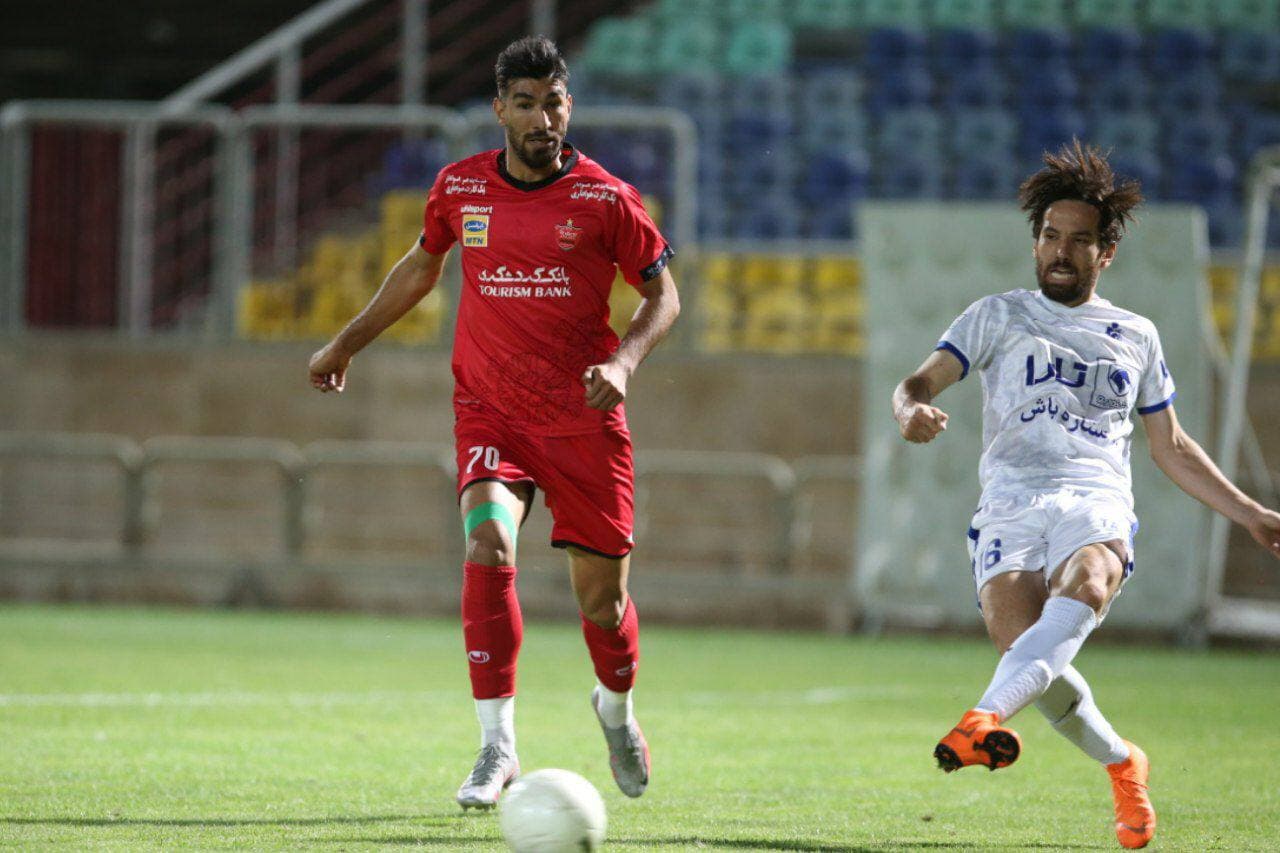 آمادگی ستاره پرسپولیس برای سوپرجام