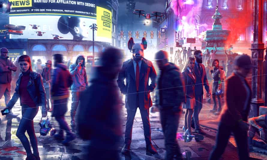 تریلر معرفی بسته الحاقی Bloodlines برای Watch Dogs Legion را ببینید