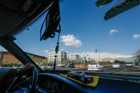 برقراری جوی پایدار و آسمانی صاف در بیشتر مناطق کشور