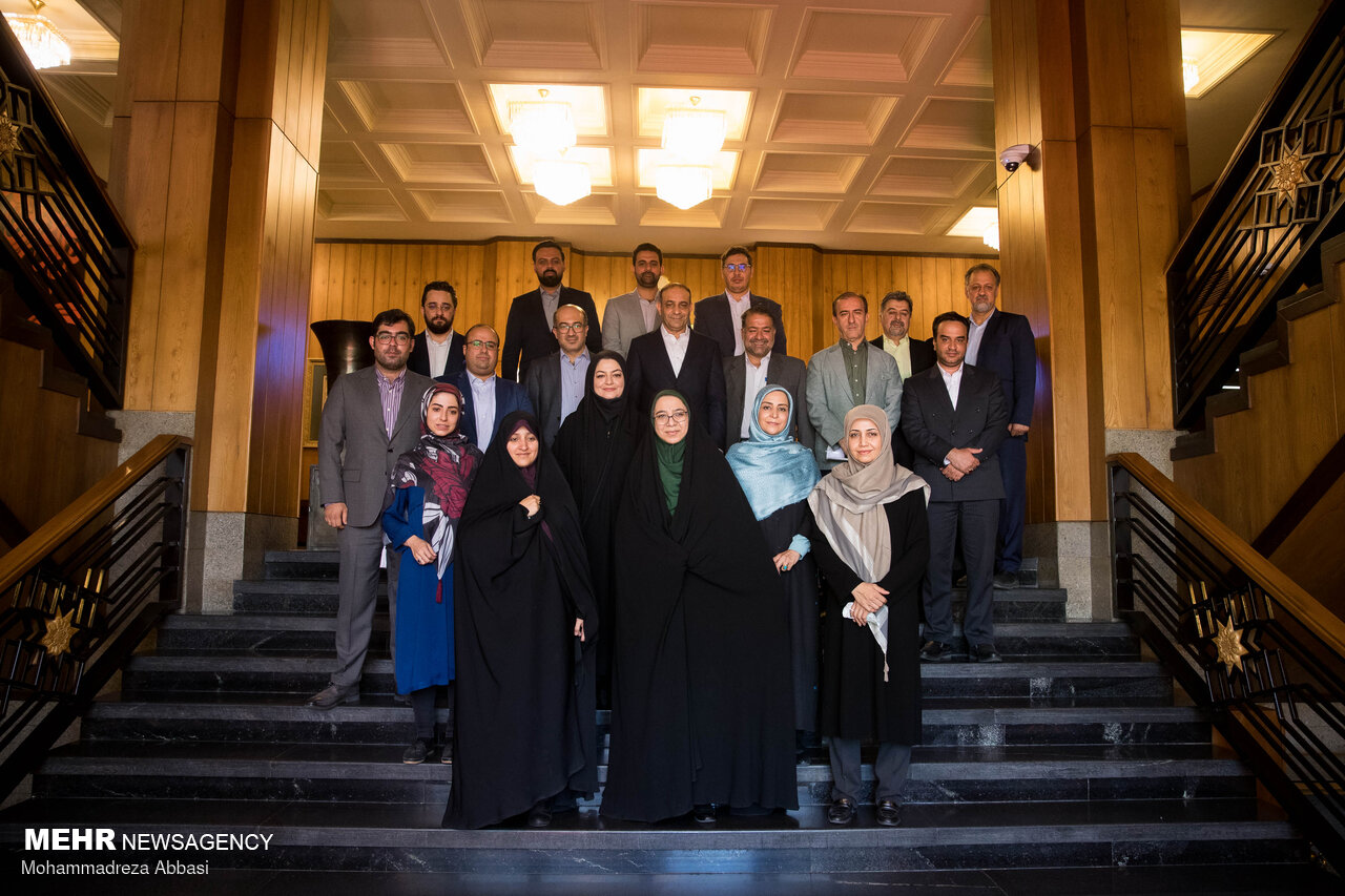 نامزدهای تهرانی شورای اسلامی، جبهه اصلاحات را ببینید 