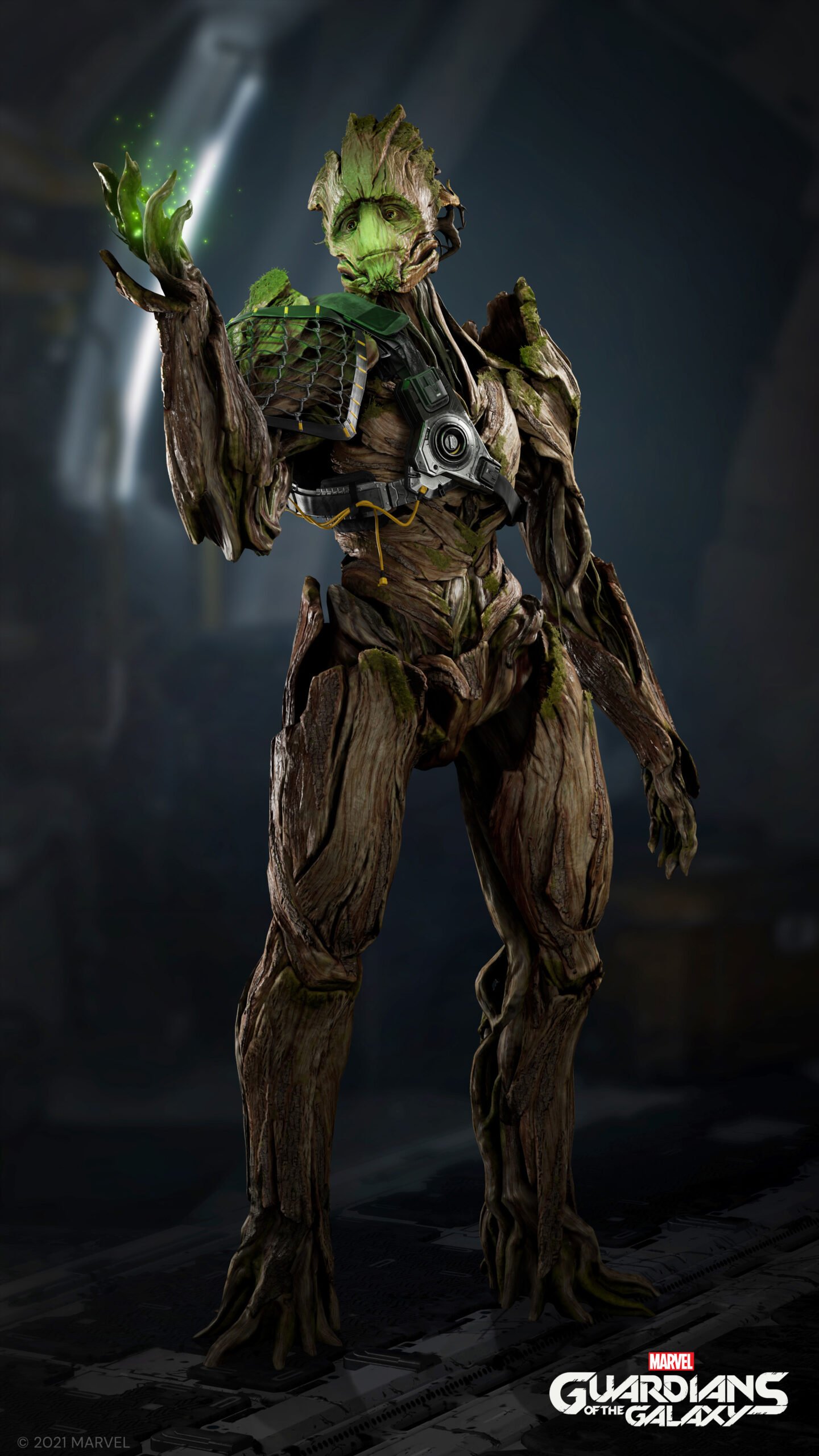 عنوان Guardians of the Galaxy معرفی شد