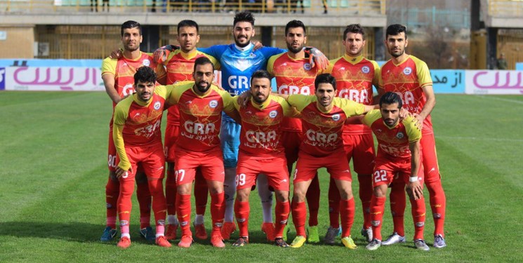 لیگ‌یک/ گل‌ریحان سقوط کرد