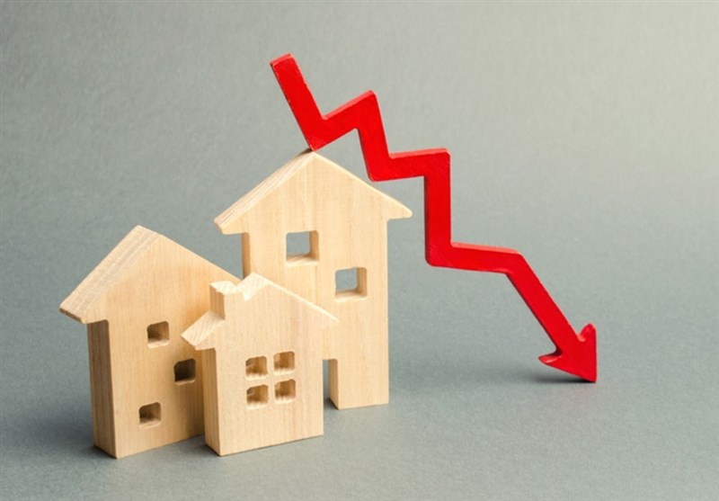 قیمتها در بخش مسکن ریزش میکند؟
