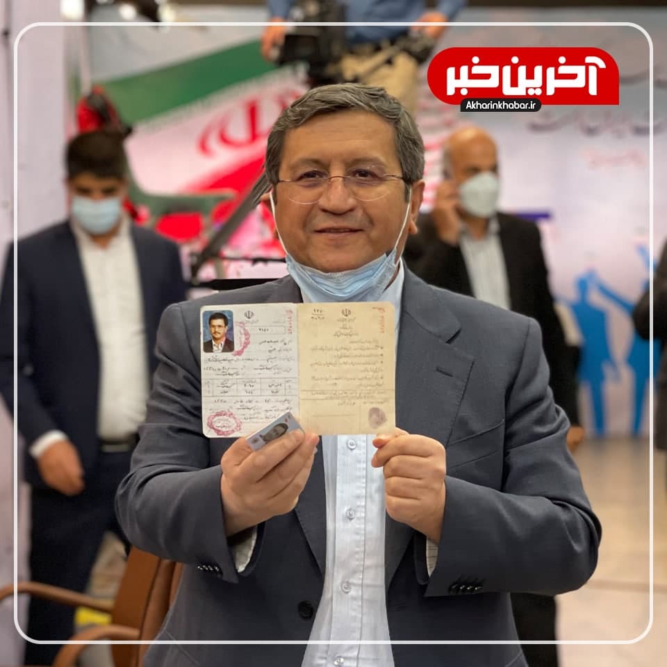 علی مطهری از همتی حمایت کرد