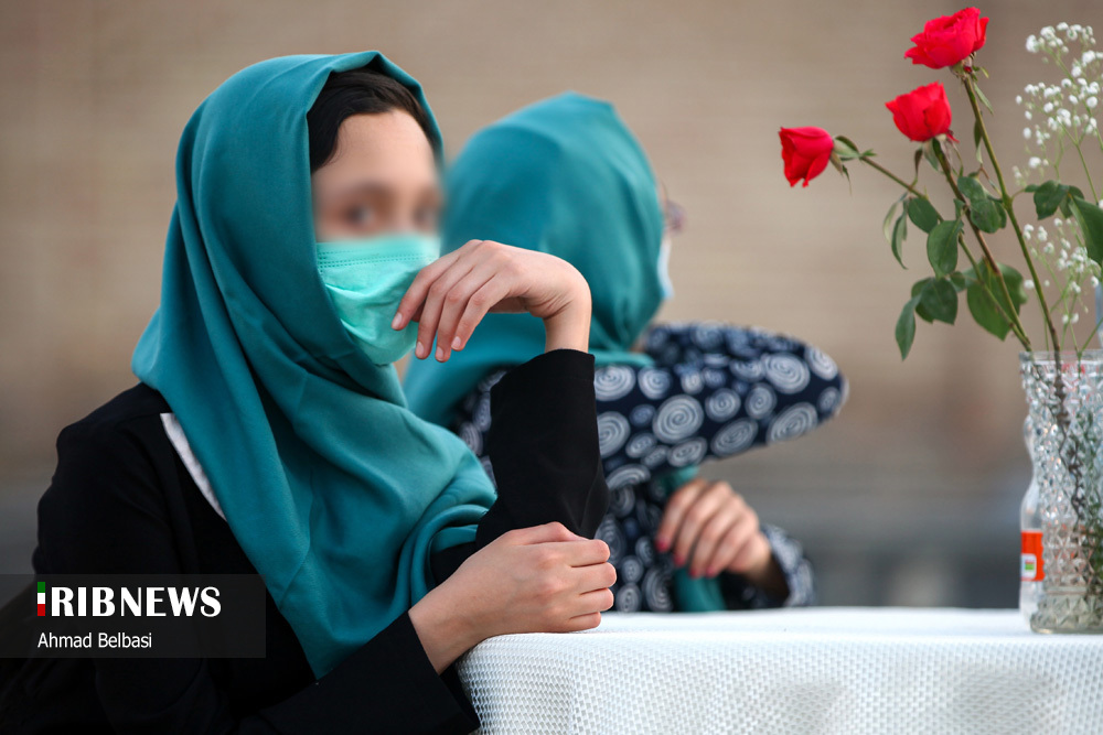 کودکان کار در مراسم روز جهانی مبارزه با کار کودکان