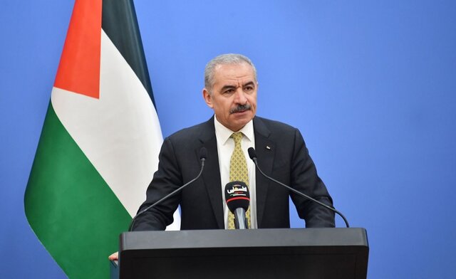 تشکیلات خودگردان: دولت جدید اسرائیل بهتر از دولت قبلی نیست