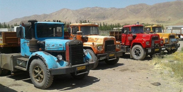 اگر روحانی نبود، قیمت کامیون در ۳ سال ۱۰ برابر نمیشد
