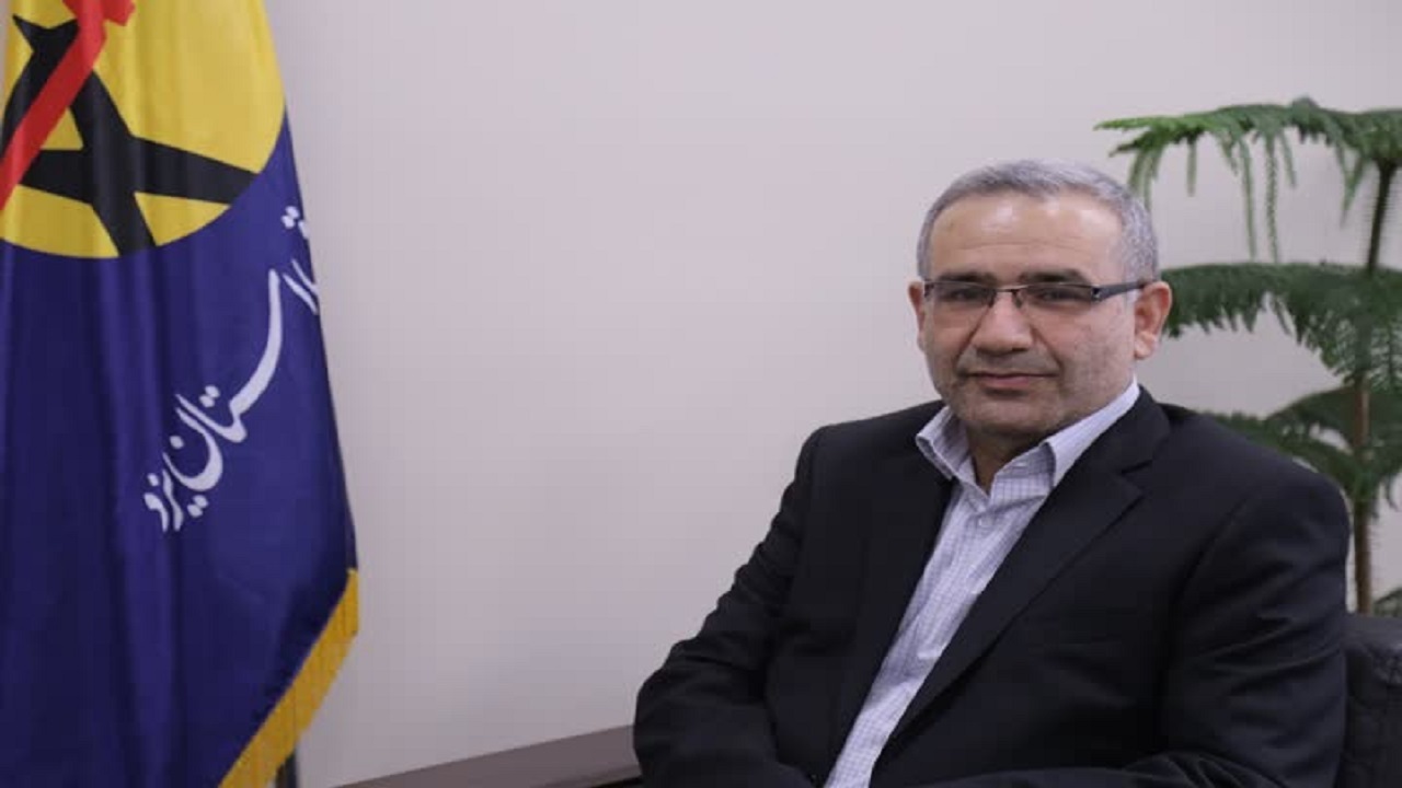 مدیرعامل جدید شرکت برق استان یزد معرفی شد