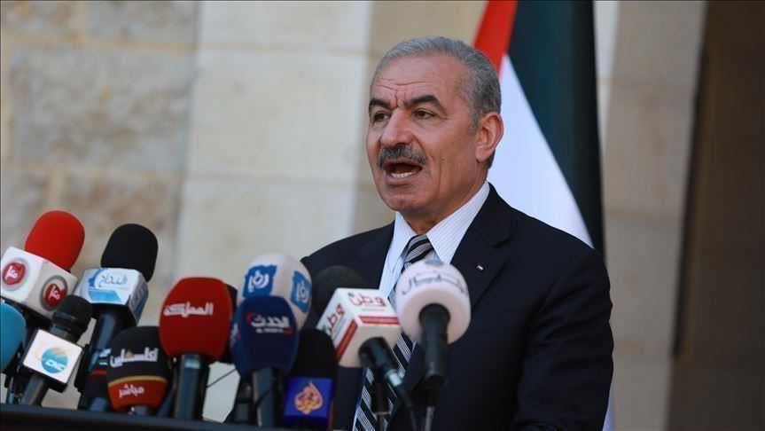 واکنش نخست‌وزیر فلسطین به روی کارآمدن کابینه جدید رژیم صهیونیستی