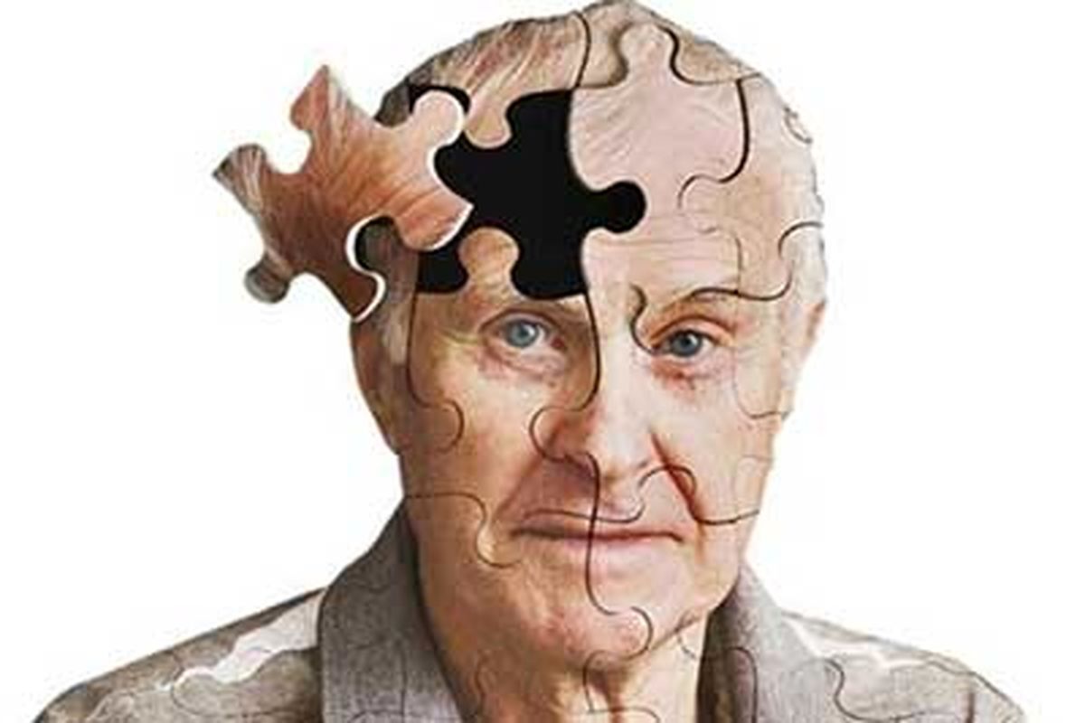 مهار آلزایمر با تغذیه سالم  