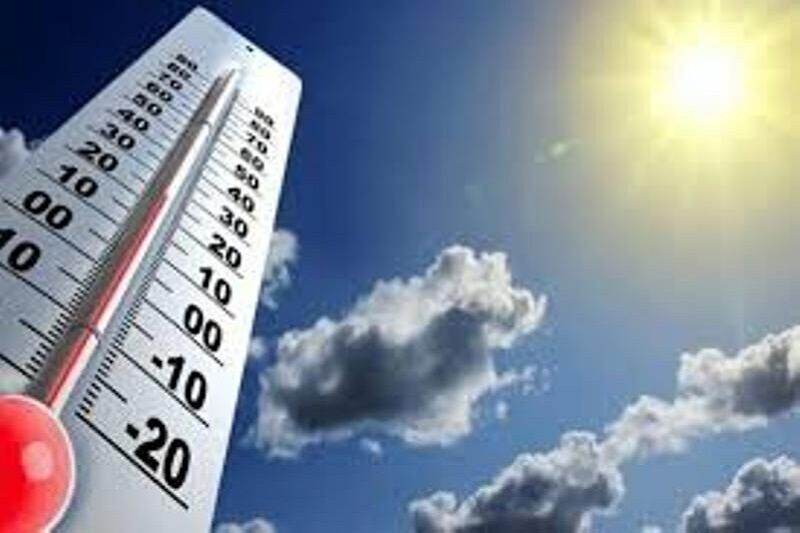 دمای هوای کردستان ۵ درجه‌ گرمتر می‌شود