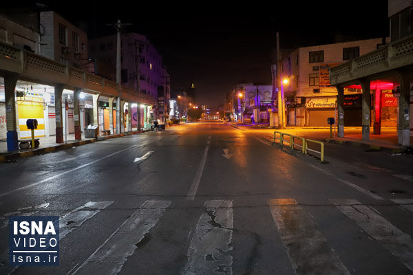 محدودیت‌های ترافیکی شبانه شب انتخابات در ایلام اجرا نمی‌شود