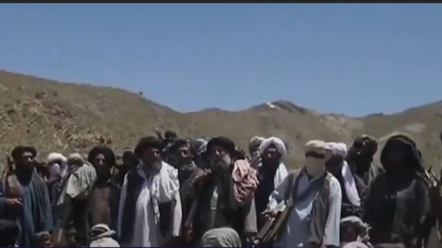 درگیری با طالبان در شمال افغانستان جان ۲۳ سرباز افغان را گرفت