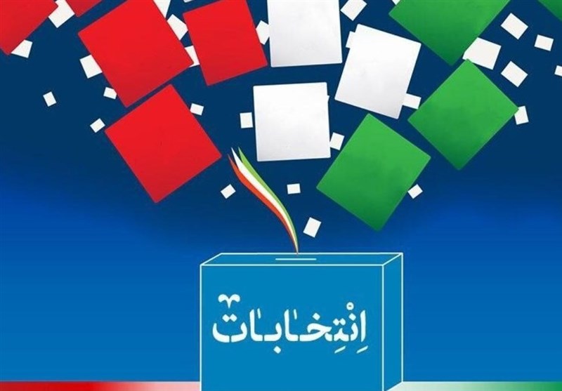 تصویر دیدار مهرعلیزاده و همتی در روز انتخابات