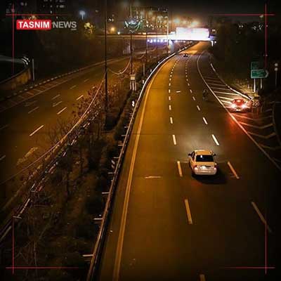 ممنوعیت تردد شبانه از امشب برمی‌گردد