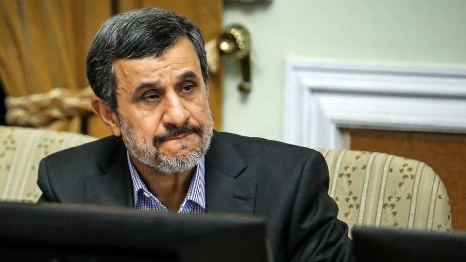 نماینده مجلس: روسیاهی این انتخابات به احمدی‌نژاد ماند