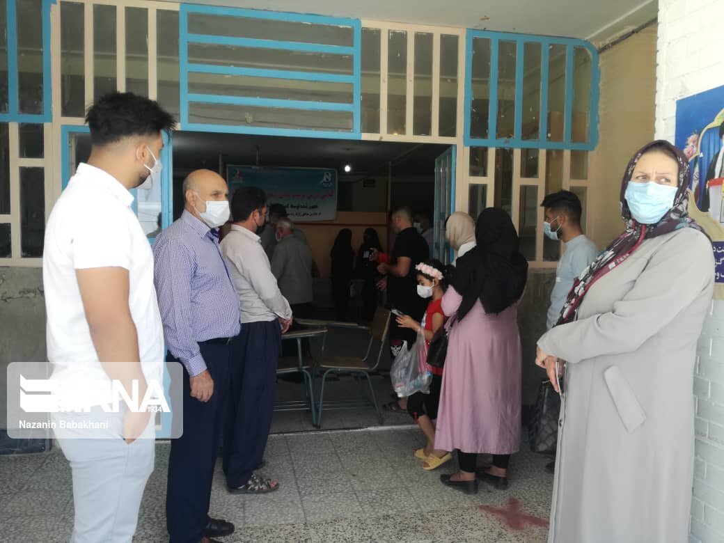 فرماندار: مرزنشینان قصرشیرین ۶۲ درصد در انتخابات مشارکت کردند