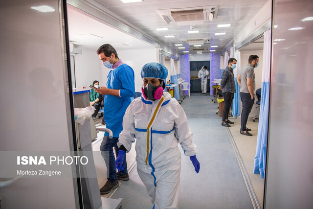 آخرین آمار کرونایی در شهرستانهای ۶ گانه علوم پزشکی سمنان