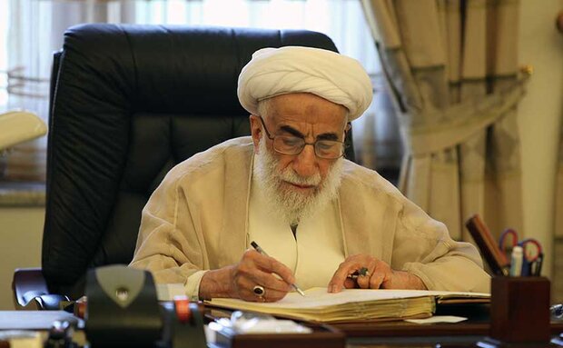 تجلیل آیت الله جنتی از حضور گسترده مردم ایران در پای صندوق‌های رای