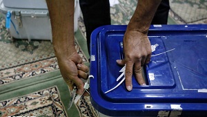 اسامی منتخبان انتخابات شورای شهر در لامرد اعلام شد