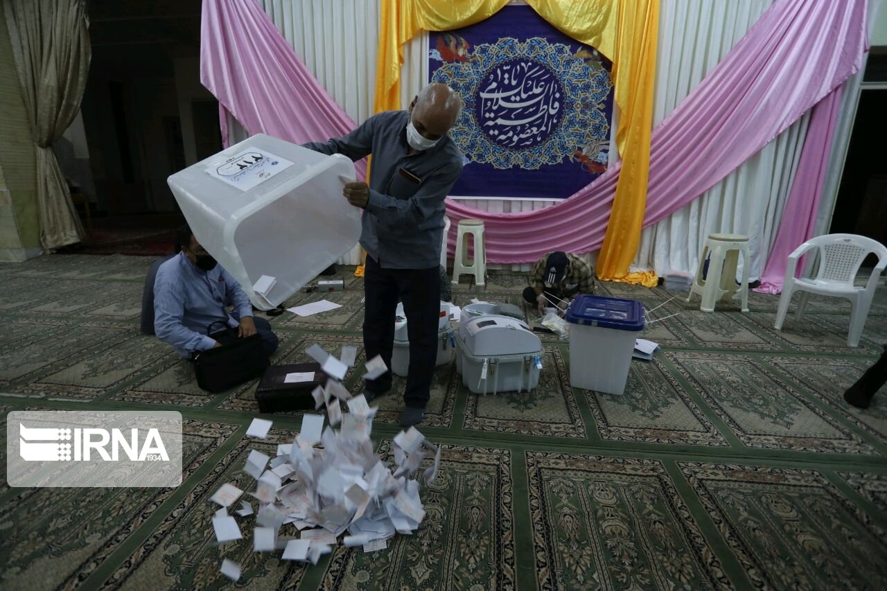 منتخبان دوره ششم شورای اسلامی شهر سردشت مشخص شدند