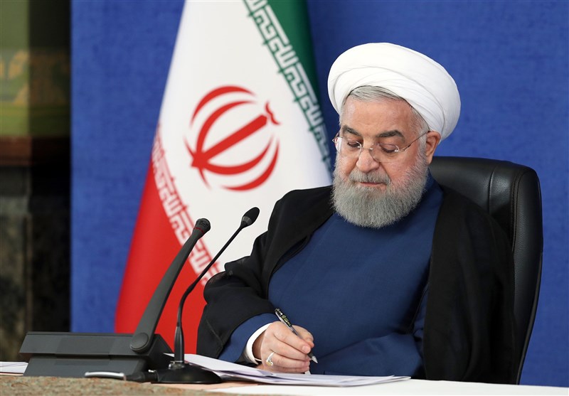 پیام رئیس جمهور خطاب به مردم ایران؛ روحانی به منتخب ملت تبریک گفت