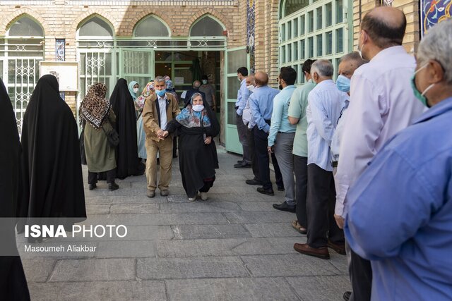 ثبت مشارکت ۹۵ درصدی در چهارباغ