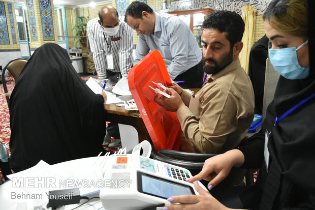 نتایج غیررسمی اعضای جدید شورای شهر شاهرود مشخص شد