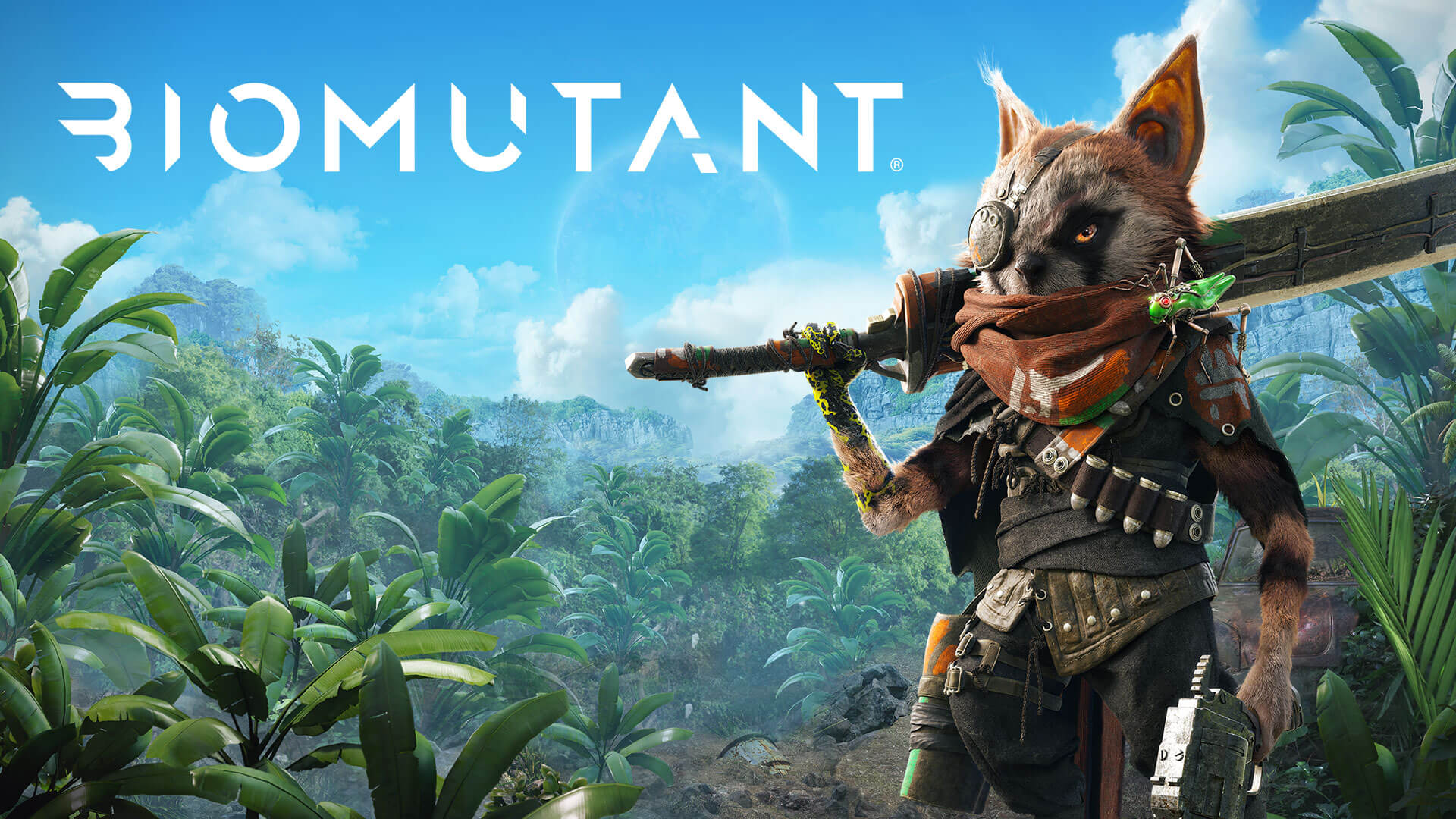به‌روزرسانی جدید بازی Biomutant به زودی منتشر می‌شود