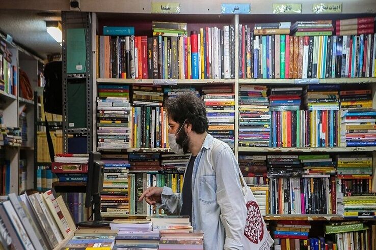 معاون ارشاد: فروش طرح بهارانه کتاب در بوشهر ۸۰ درصد افزایش یافت