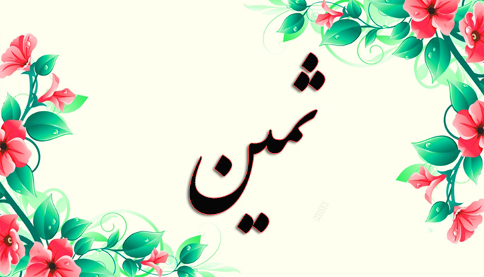 انتخاب اسم؛ معنی اسم «ثمین» چیست؟