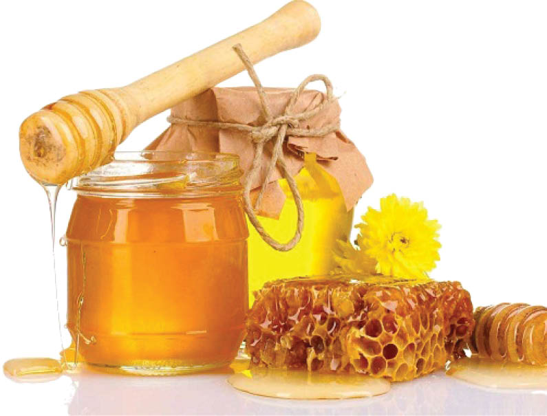 عسل را با چه چیزهایی نمی توان مصرف کرد؟