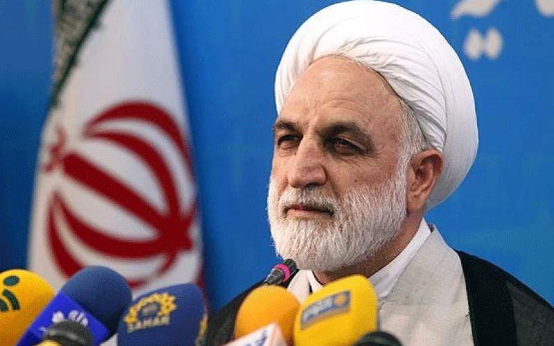 انتخابم بهعنوان رئیس قوه قضائیه شایعه است