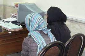 ملاقات 2 هوو در دادگاه قتل شوهر